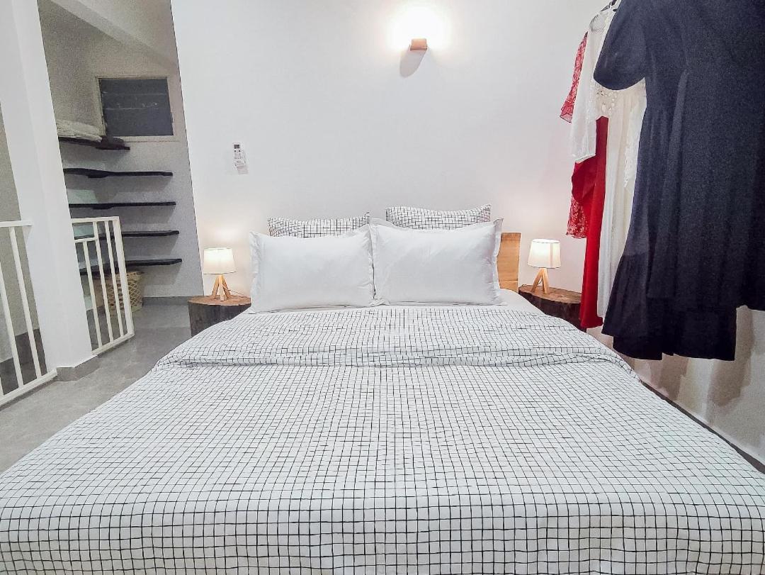 Duplex Mbote Brazzavile Brazzaville Exteriér fotografie