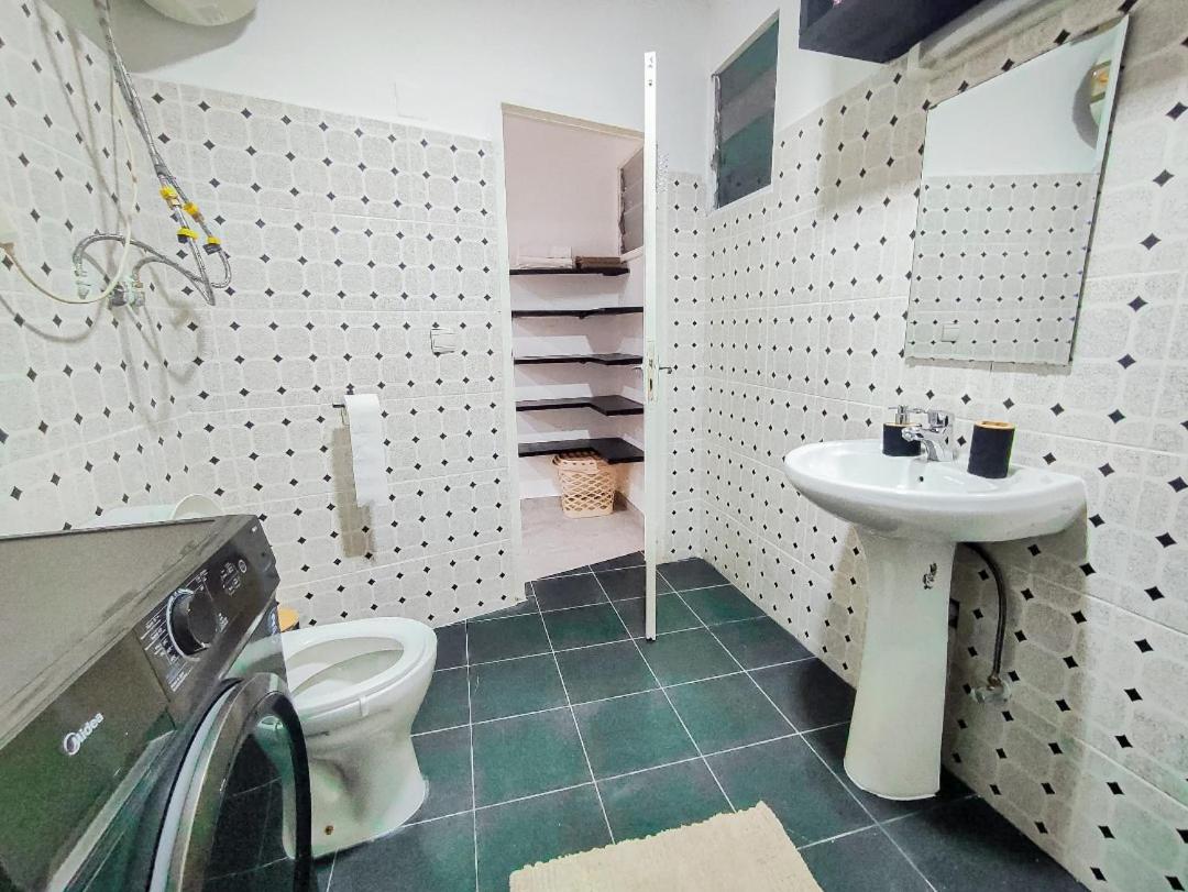 Duplex Mbote Brazzavile Brazzaville Exteriér fotografie