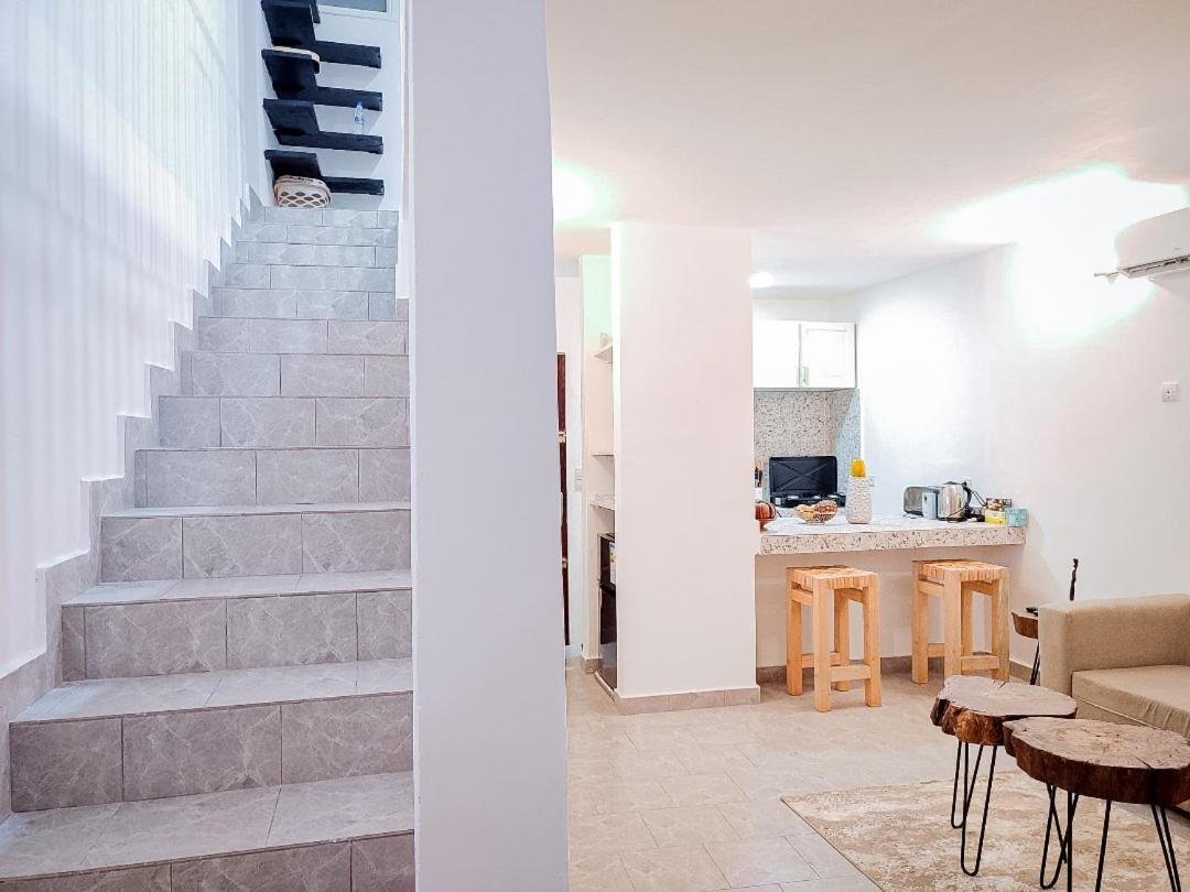 Duplex Mbote Brazzavile Brazzaville Exteriér fotografie