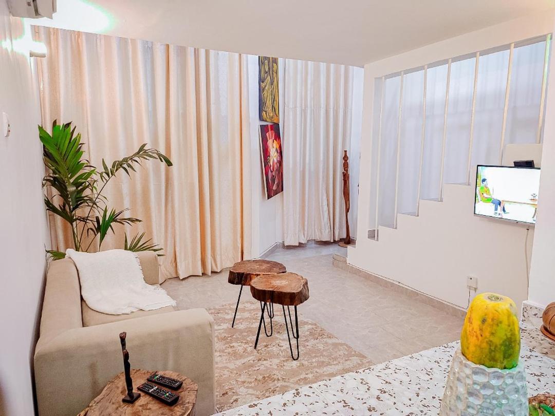 Duplex Mbote Brazzavile Brazzaville Exteriér fotografie