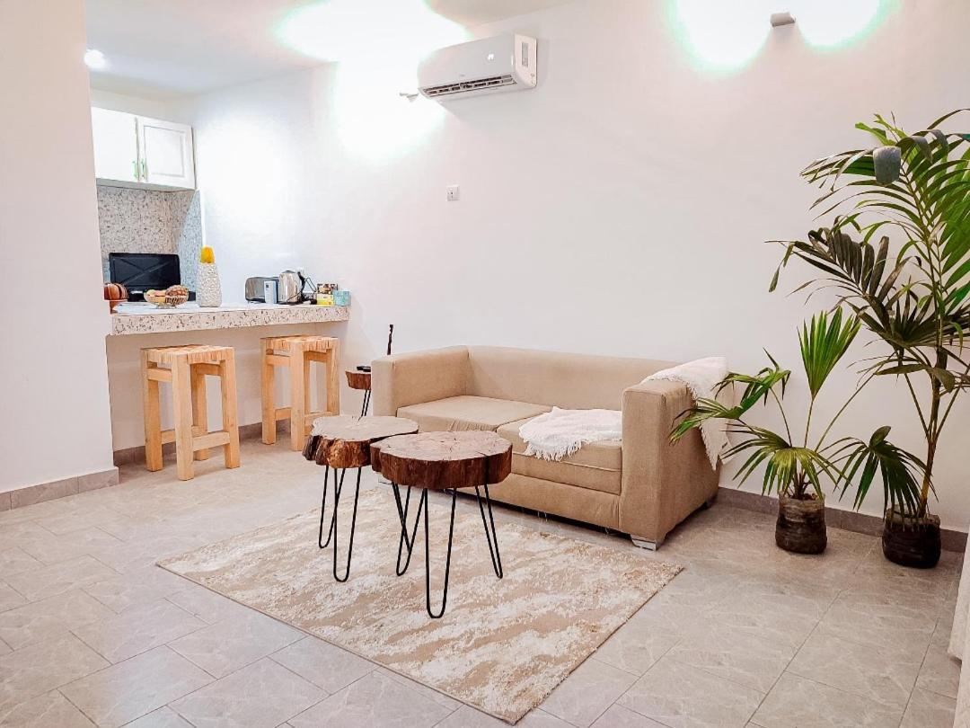 Duplex Mbote Brazzavile Brazzaville Exteriér fotografie